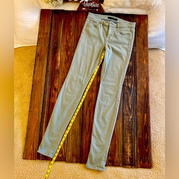 JOE’S Jeans Mid Rise Legging  Size 28 - Picture 2 of 6